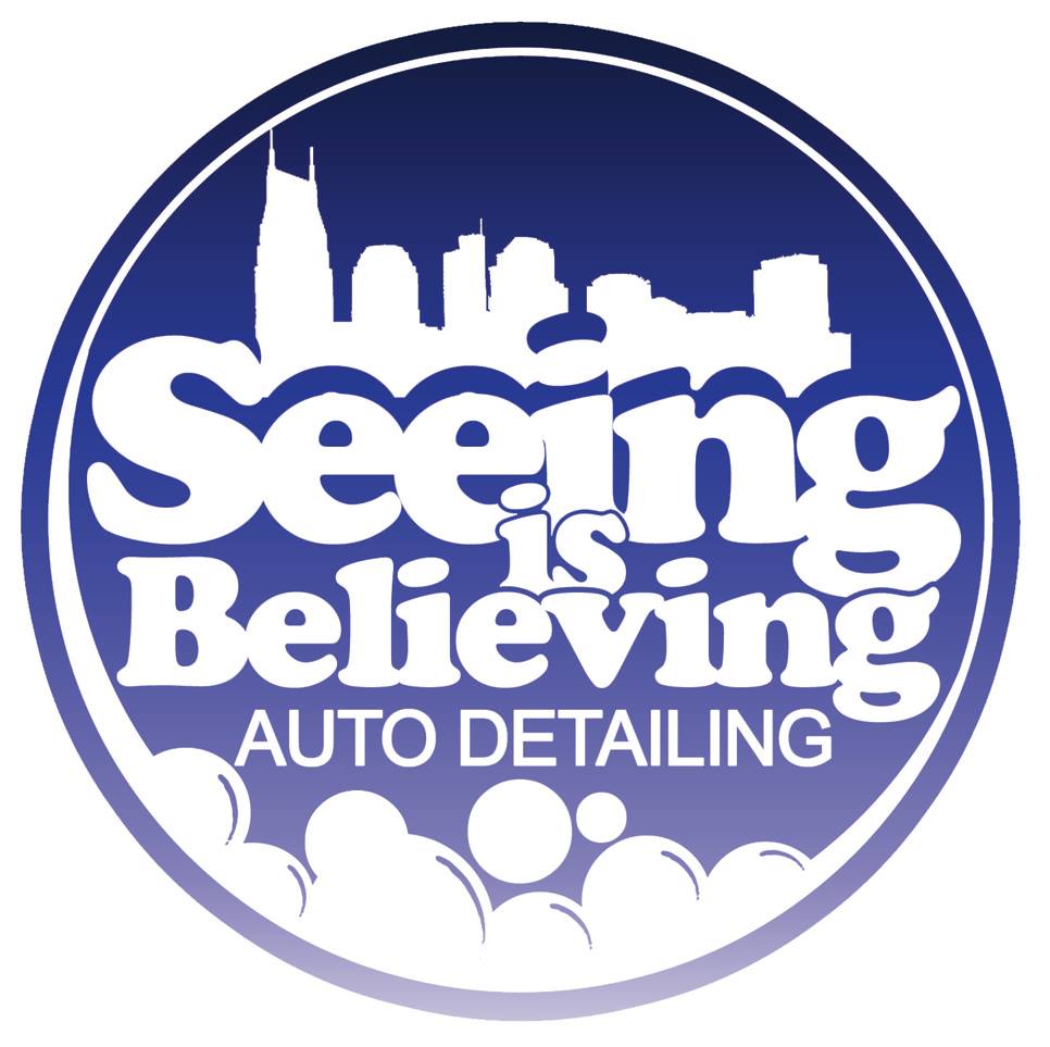 Seeing Is Believing Auto Detailing